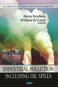 bokomslag Industrial Pollution