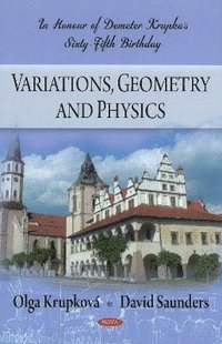 bokomslag Variations, Geometry & Physics