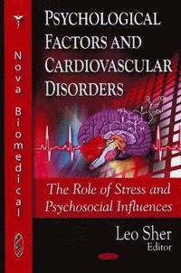 bokomslag Psychological Factors & Cardiovascular Disorders