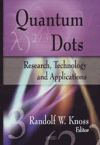 bokomslag Quantum Dots