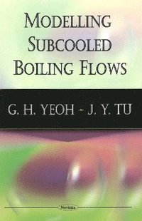 bokomslag Modelling Subcooled Boiling Flows
