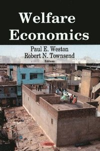 bokomslag Welfare Economics