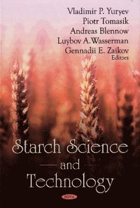 bokomslag Starch Science & Technology