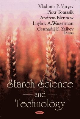 bokomslag Starch Science & Technology