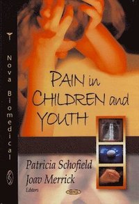 bokomslag Pain in Children & Youth