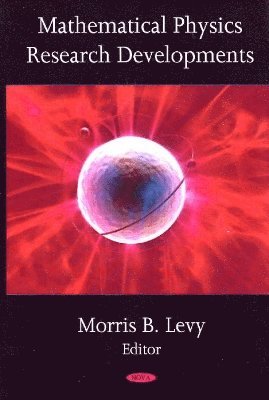 bokomslag Mathematical Physics Research Developments