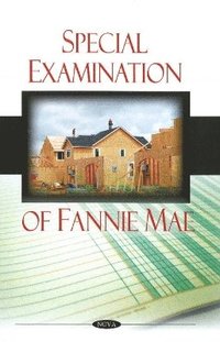 bokomslag Special Examination of Fannie Mae