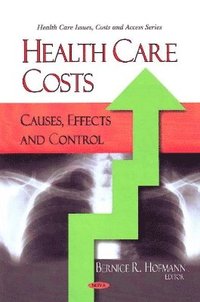 bokomslag Health Care Costs