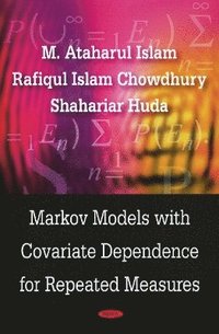 bokomslag Markov Models with Covariate Dependence for Repeated Measures