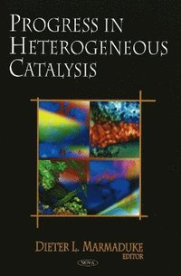 bokomslag Progress in Heterogeneous Catalysis