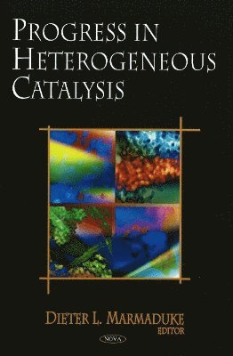 bokomslag Progress in Heterogeneous Catalysis