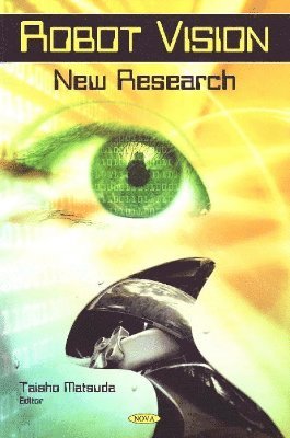 bokomslag Robot Vision