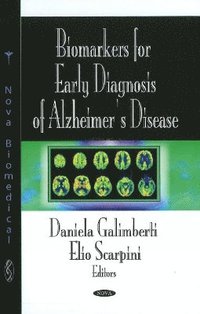 bokomslag Biomarkers for Early Diagnosis of Alzheimer's Disease