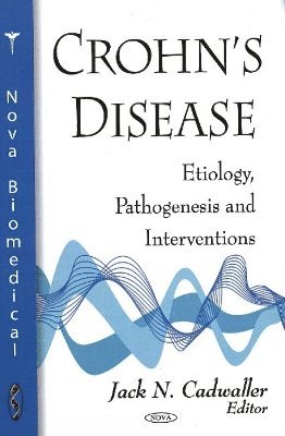 bokomslag Crohn's Disease