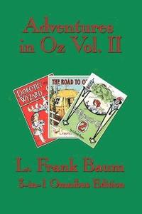 bokomslag Adventures in Oz Vol. II
