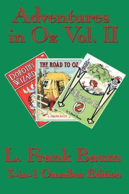 Adventures in Oz Vol. II 1