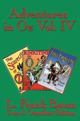 Adventures in Oz Vol. IV 1