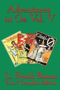 bokomslag Adventures in Oz Vol. V