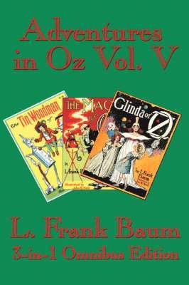 Adventures in Oz Vol. V 1