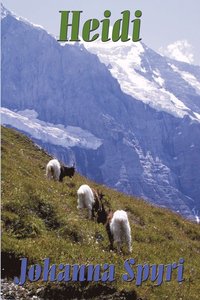 bokomslag Heidi