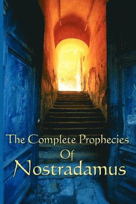 Michel Nostradamus, Nostradamus - Complete Prophecies of Nostradamus, Häftad