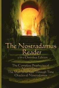 bokomslag The Nostradamus Reader