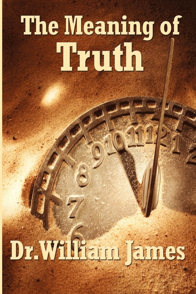 Meaning of Truth