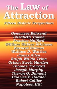 bokomslag Law of Attratction