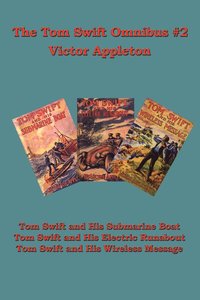 bokomslag The Tom Swift Omnibus #2