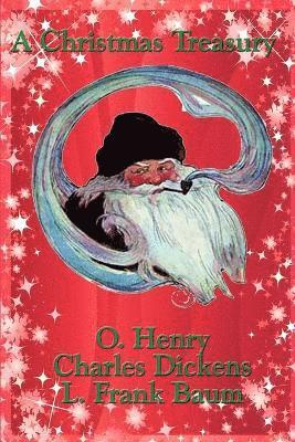Henry O, Charles Dickens, L Frank Baum, L. Frank Baum - Christmas Treasury, Häftad