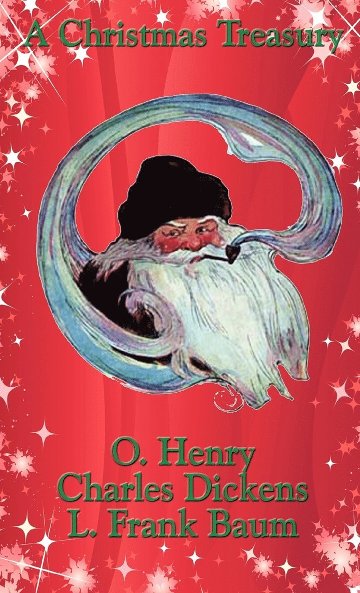 Henry O, Charles Dickens, L Frank Baum, Charles Dickins, L. Frank Baum - Christmas Treasury, Inbunden