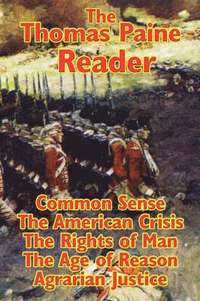 bokomslag Thomas Paine Reader