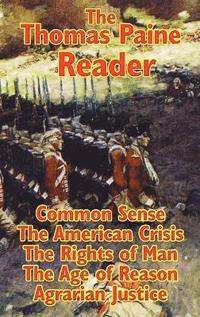 bokomslag Thomas Paine Reader