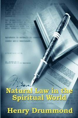 bokomslag Natural Law in the Spiritual World