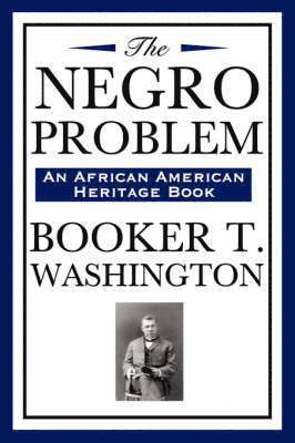 bokomslag The Negro Problem (an African American Heritage Book)