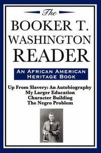 bokomslag Booker T. Washington Reader (an African American Heritage Book)