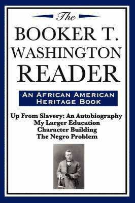 bokomslag Booker T. Washington Reader (an African American Heritage Book)