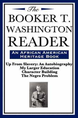 bokomslag Booker T. Washington Reader (an African American Heritage Book)