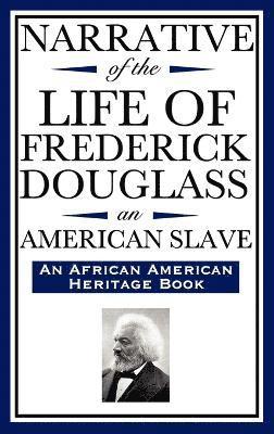 bokomslag Narrative of the Life of Frederick Douglass, an American Slave