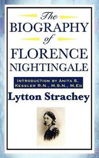 bokomslag Biography of Florence Nightingale