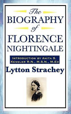 bokomslag The Biography of Florence Nightingale