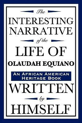 bokomslag The Interesting Narrative of the Life of Olaudah Equiano