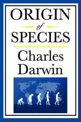 bokomslag Origin of Species