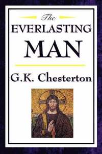 bokomslag The Everlasting Man