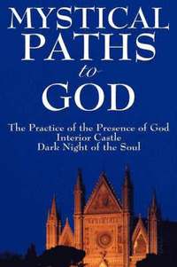 bokomslag Mystical Paths to God