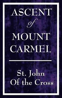 bokomslag Ascent of Mount Carmel