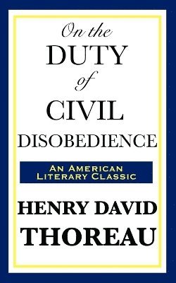 On the Duty of Civil Disobedience 1