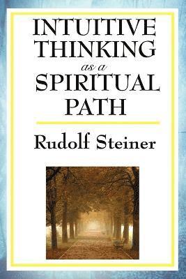 bokomslag Intuitive Thinking as a Spiritual Path