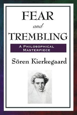 Soren Kierkegaard - Fear and Trembling, Häftad
