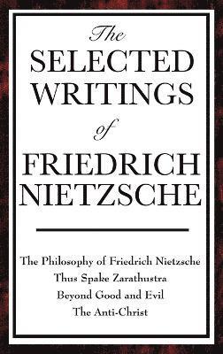 bokomslag Selected Writings of Friedrich Nietzsche